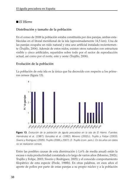 El Ã¡guila pescadora en EspaÃ±a - SEO/BirdLife