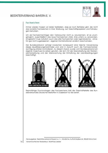 BESTATTERVERBAND BAYERN E. V.