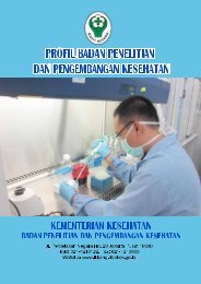 Download Profil Badan Litbang Kesehatan 2012