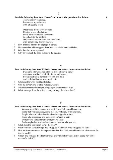 English_Mid Year Qn Pool.pdf - model question papers