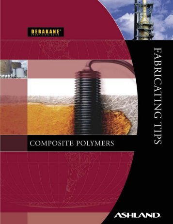 Composite polymers - Ashland Inc.