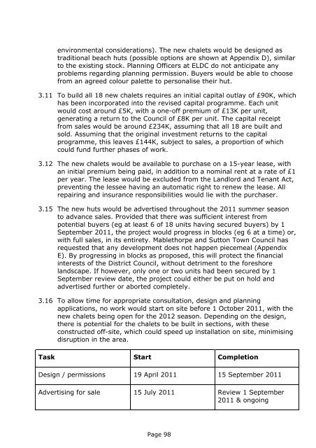 Public reports pack PDF 6 MB - East Lindsey District Council