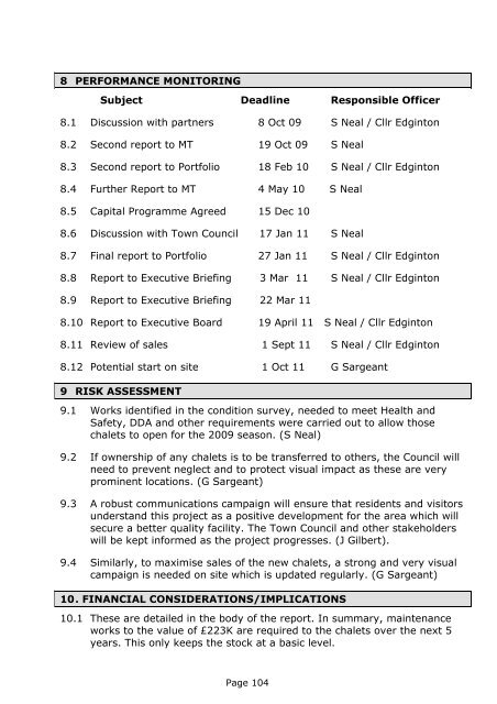 Public reports pack PDF 6 MB - East Lindsey District Council