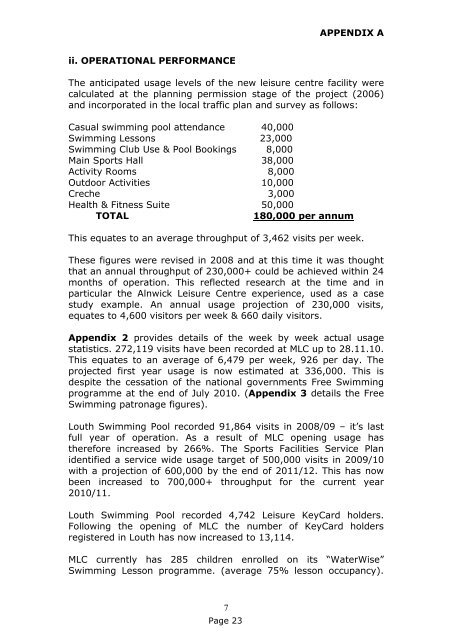 Public reports pack PDF 6 MB - East Lindsey District Council