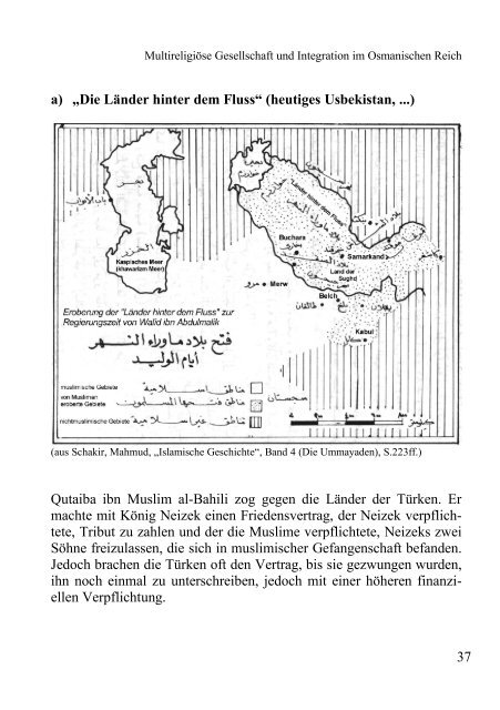 MultireligiÃƒÂ¶se Gesellschaft im Osmanischen Reich - Masjid Omar ...