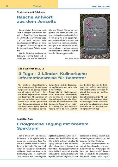 Seebestattungs-Reederei Albrecht - bestattergewerbe.de