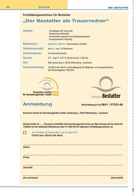 Seebestattungs-Reederei Albrecht - bestattergewerbe.de