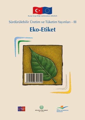 Eko-Etiket - REC TÃ¼rkiye