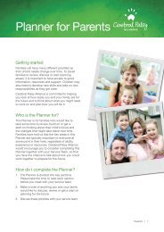 Download the PDF - Cerebral Palsy Alliance