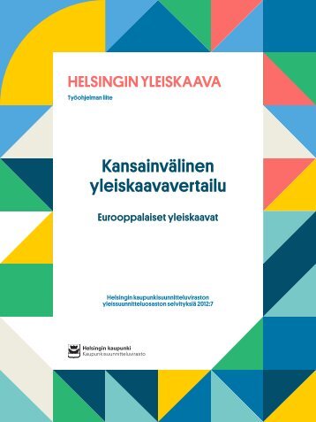 Berliinin maankäyttöyleiskaava - Helsingin kaupunki