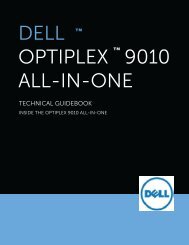 PC Desktops & All-in-Ones - DELL OPTIPLEX 9020 SF(SMALL FACTOR) INTEL CORE i7-47