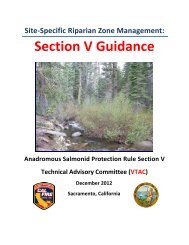 VTAC Guidance Document (12/21/12) (6.4MB PDF) - Board of Forestry