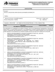 BASES SERVICIO.pdf - Pemex PetroquÃ­mica