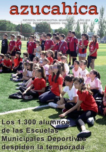 Breve - Ayuntamiento de Azuqueca de Henares