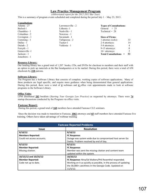 Download the Board book as a PDF here. (6MB) - State Bar of Georgia