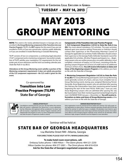 Download the Board book as a PDF here. (6MB) - State Bar of Georgia