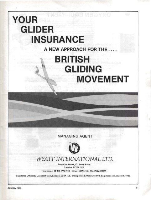 Volume 34 No 2 Apr-May 1983.pdf - Lakes Gliding Club