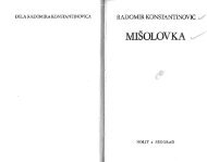 KonstantinoviÄ Radomir; MiÅ¡olovka; ; Nolit; 1987.pdf