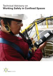 Confined Spaces - Workplace Safety and Health Council