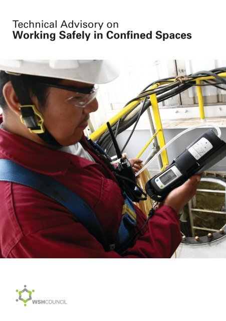 Confined Spaces - Workplace Safety and Health Council