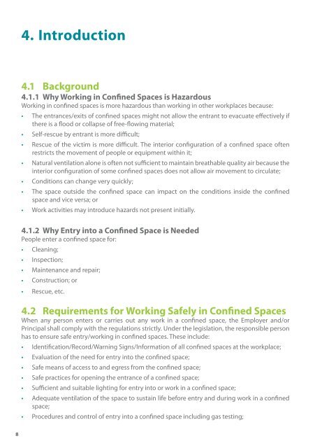 Confined Spaces - Workplace Safety and Health Council