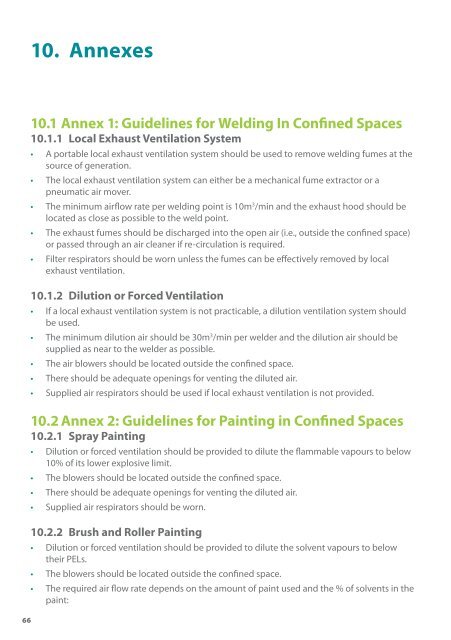 Confined Spaces - Workplace Safety and Health Council