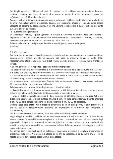 Codice contro le discriminazioni - Assemblea Legislativa