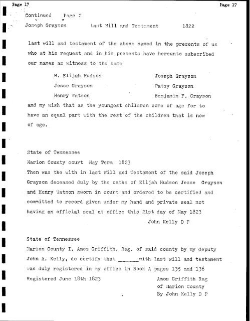 Newsletter 5 1981-84.pdf - The Grayson Family