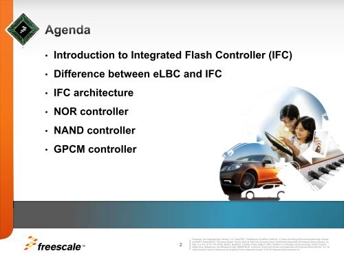 Integrated Flash Controller: The New-Generation Enhanced Local ...