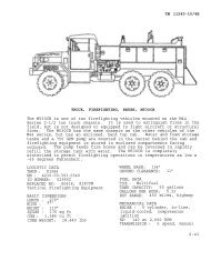 M530CB @ TM 11240-15/4B Motor Transport Technical ... - JED