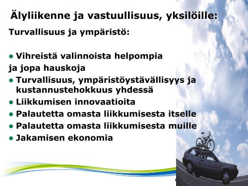 2012-11-06 Kiuru Ãlyliikenne ja vastuullisuus nÃ¤kÃ¶kulmia