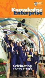 Celebrating - NewsHub - National University of Singapore