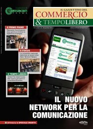 il nuovo network per la comunicazione - Confesercenti Parma