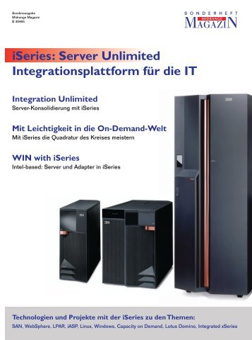 iSeries: Server Unlimited