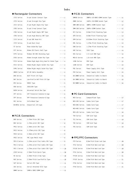 Download product capability brochure