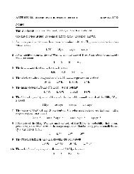 ASTRON 331 Astrophysics - Practice TEST 1 May 12, 2002 Name ...