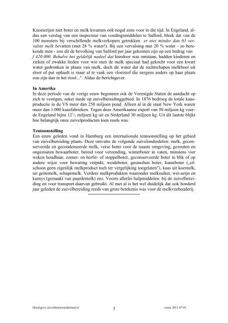 0.24 Mb - Zuivelhistorie Nederland