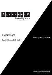 ES3528M-SFP (MG) 011.. - Edge-Core