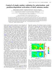 Optics Letters 37, 1017-1019 (2012) - Centro de FÃ­sica de Materiales