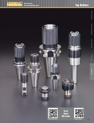 2.00 Length Lyndex-Nikken B5001-1250-2.00 BT50 Taper Shell Mill Holder 1-1//4 Pilot Diameter
