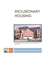Inclusionary Housing - Delaware State Housing Authority