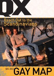 Scandinavians - Qx