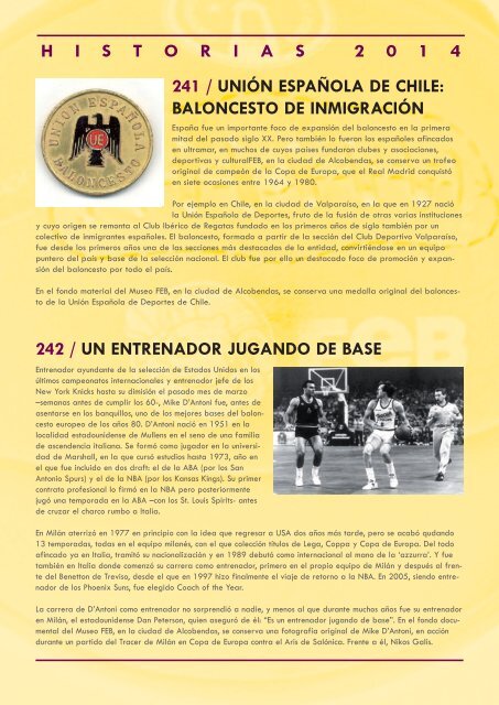 201-300 - FederaciÃ³n EspaÃ±ola de Baloncesto