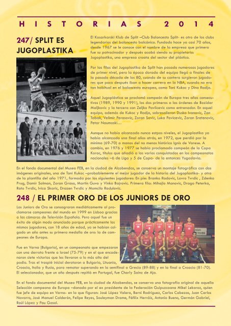 201-300 - FederaciÃ³n EspaÃ±ola de Baloncesto