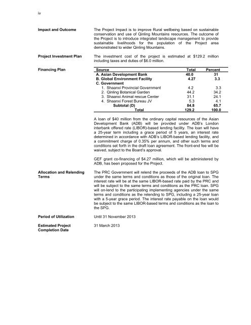Final Report - Asian Development Bank
