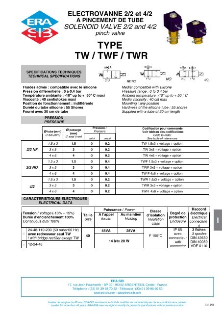 Applications spÃ©ciales