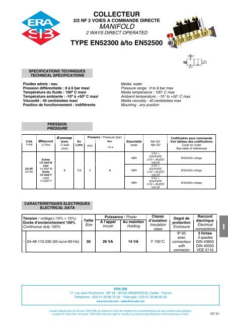 Applications spÃ©ciales