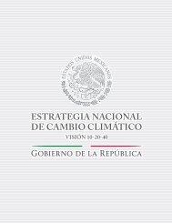 Estrategia Nacional de Cambio ClimÃ¡tico