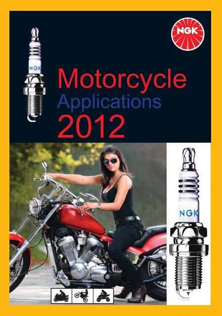 Spark Plug - MotoPlus