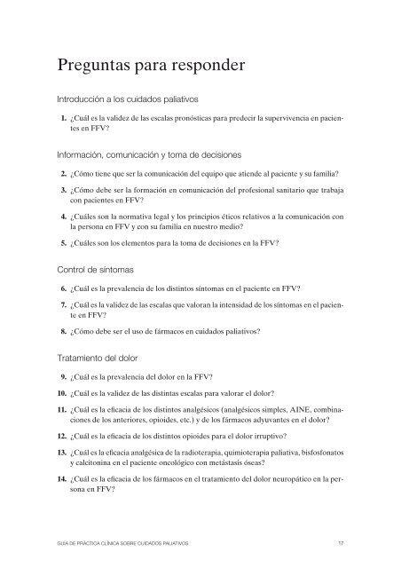 Preguntas para responder